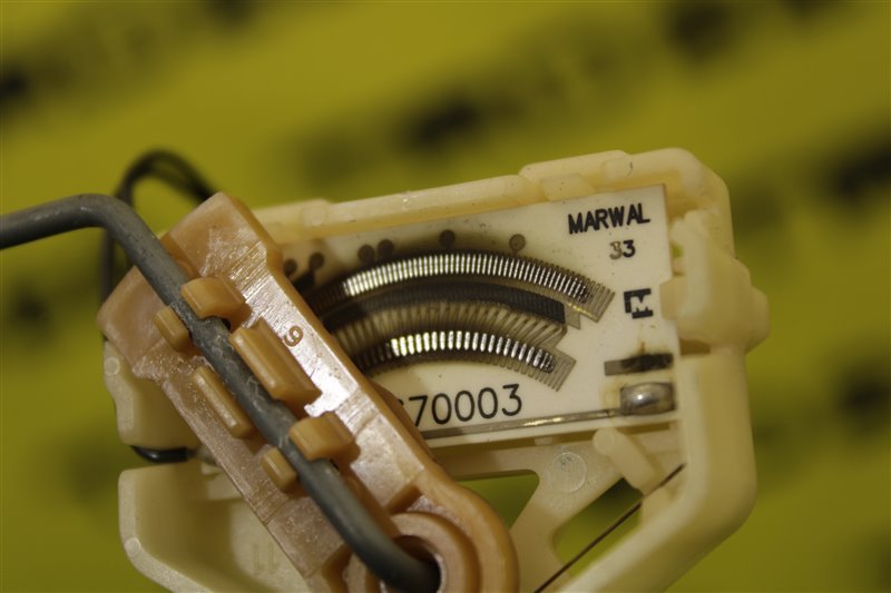 Датчик уровня топлива March 2007 AK12 CR12DE Датчик уровня топлива March 2007 AK12 CR12DE