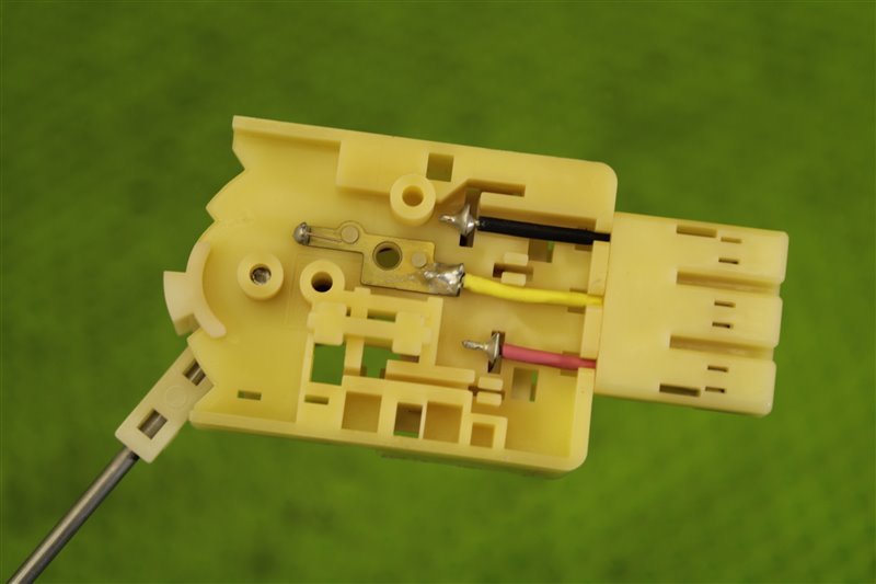 Датчик уровня топлива Premio 2005 ZZT240 1ZZ-FE