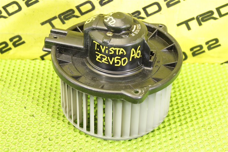 Мотор печки Toyota Vista 2002 ZZV50 1ZZ-FE 87103-12050 контрактная