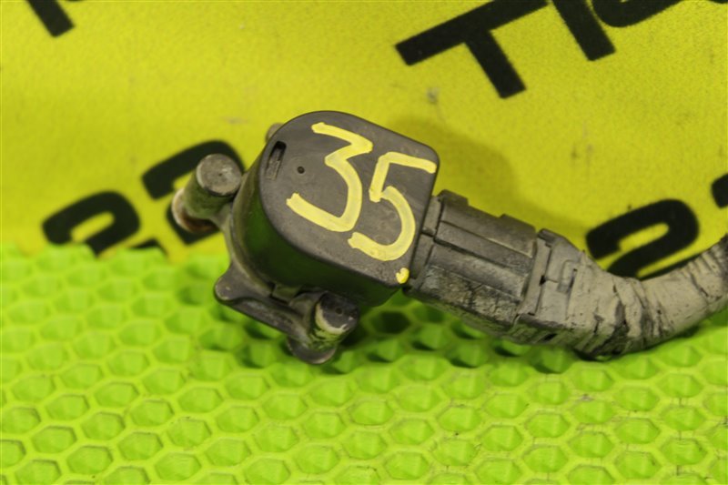 Датчик высоты дорожного просвета Lexus RX350 2014 GGL15 2GR-FE 89407-48060 контрактная