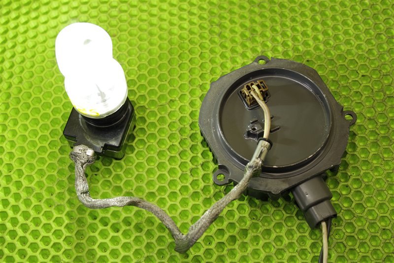 Блок ксенона Teana 2006 J31 VQ23DE