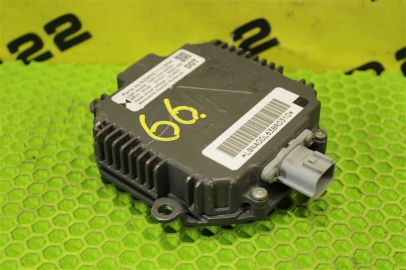 Блок ксенона Nissan X-Trail TNT31 QR25DE