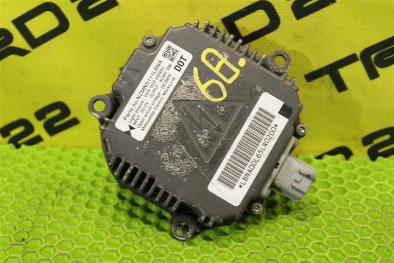 Блок ксенона Nissan X-Trail TNT31 QR25DE