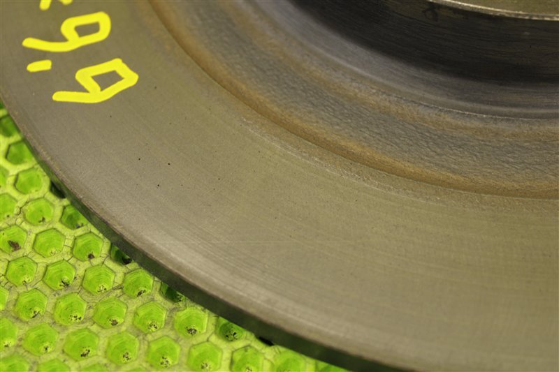 Диск тормозной задний Outlander 2016 GF3W 4B12