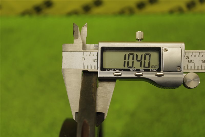 Диск тормозной задний Avensis 2014 ZRT272 3ZR-FE