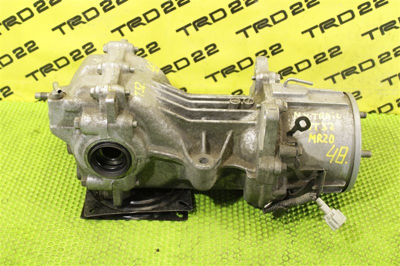 Редуктор задний X-Trail 2018 NT32 MR20DD