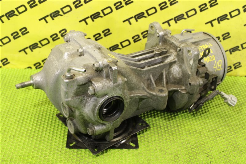 Редуктор задний X-Trail 2018 NT32 MR20DD