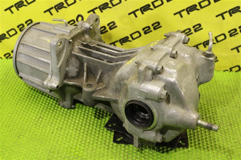 Редуктор задний X-Trail 2018 NT32 MR20DD