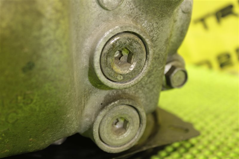 Редуктор задний X-Trail 2018 NT32 MR20DD