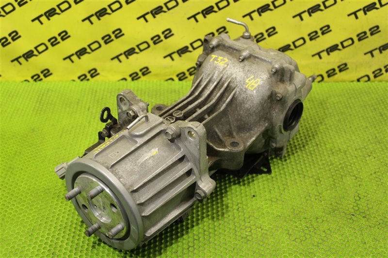 Редуктор задний X-Trail 2018 NT32 MR20DD