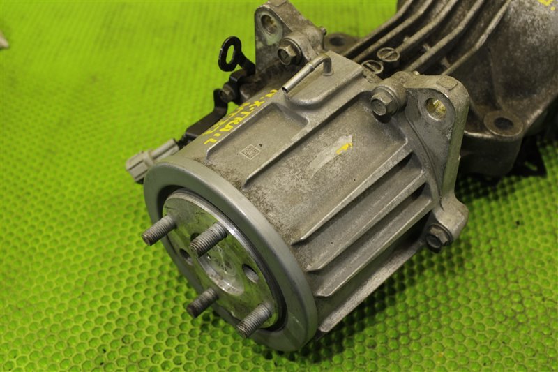 Редуктор задний X-Trail 2018 NT32 MR20DD