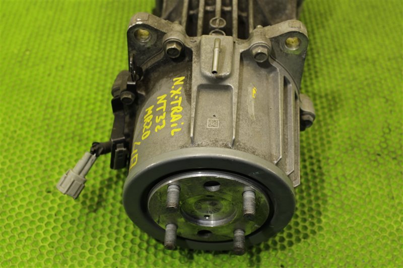 Редуктор задний X-Trail 2018 NT32 MR20DD