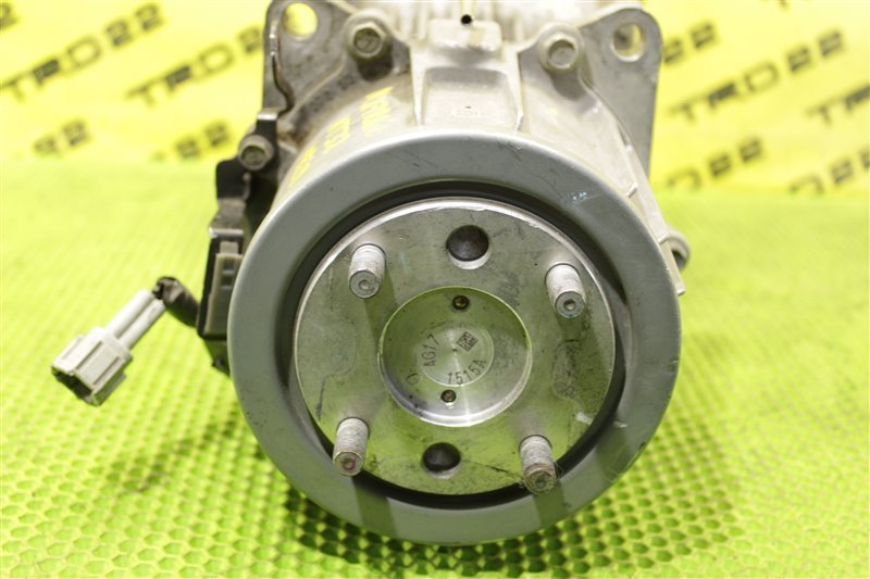 Редуктор задний X-Trail 2018 NT32 MR20DD