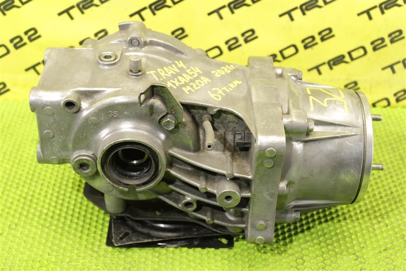 Редуктор задний RAV4 2021 MXAA54 M20AFKS