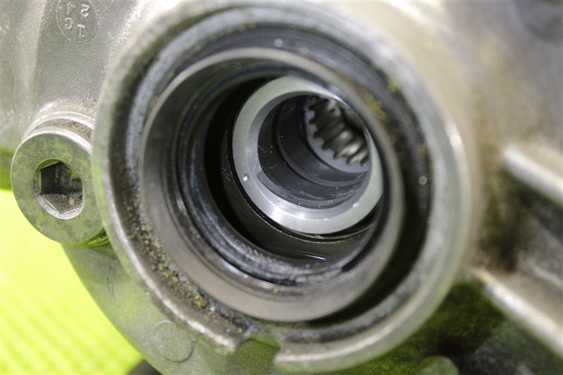 Редуктор задний Toyota RAV4 MXAA54 M20AFKS