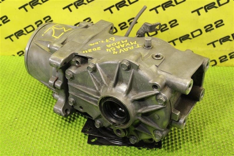 Редуктор задний RAV4 2021 MXAA54 M20AFKS