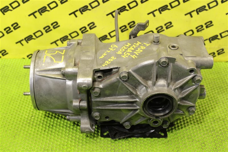 Редуктор задний RAV4 2021 MXAA54 M20AFKS