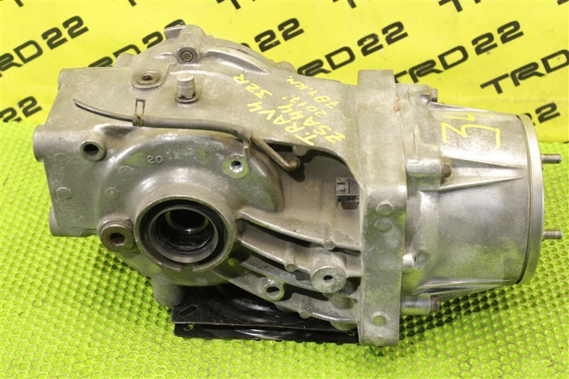 Редуктор задний RAV4 2017 ZSA44 3ZR-FAE