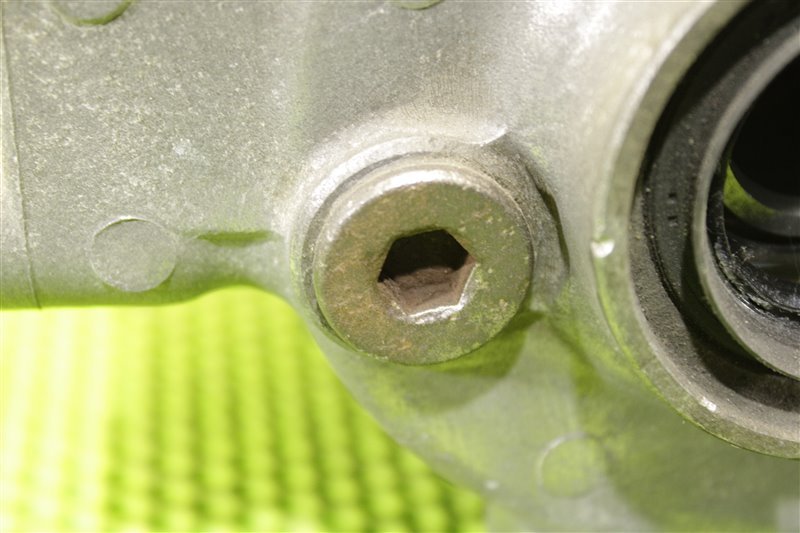 Редуктор задний RAV4 2017 ZSA44 3ZR-FAE