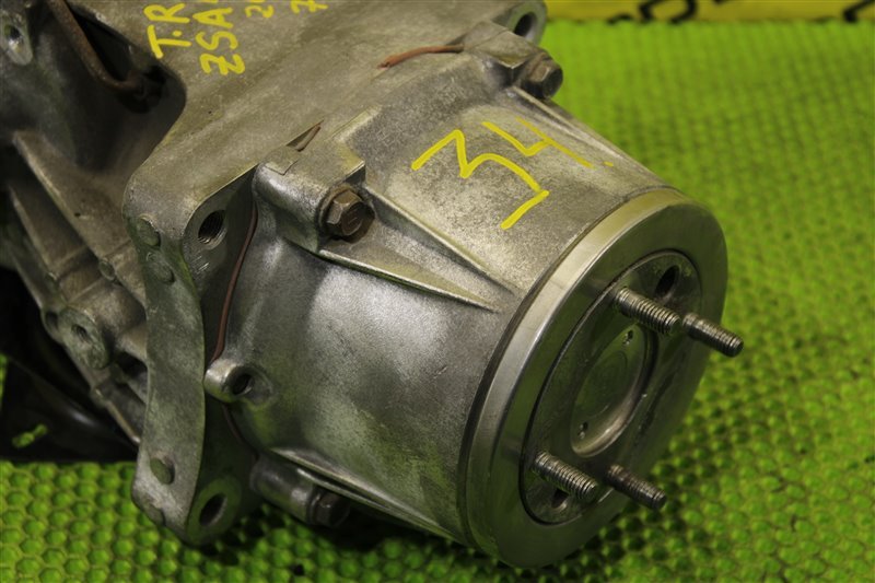 Редуктор задний RAV4 2017 ZSA44 3ZR-FAE