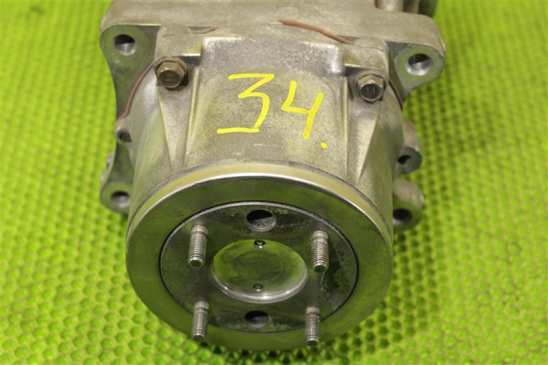 Редуктор задний RAV4 2017 ZSA44 3ZR-FAE