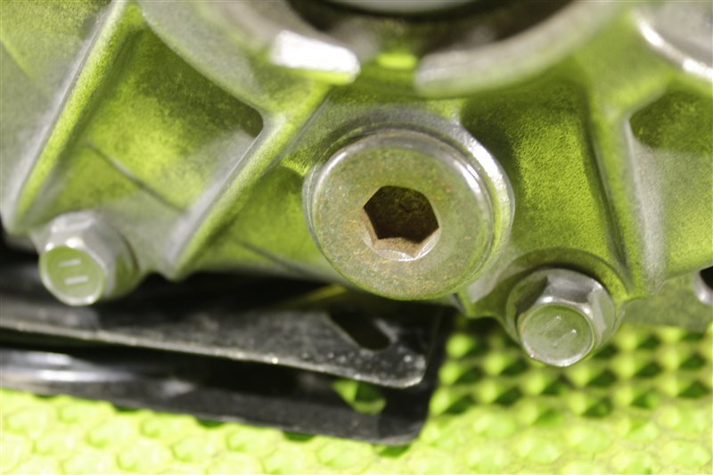 Редуктор задний RAV4 2013 ZSA44 3ZR-FAE