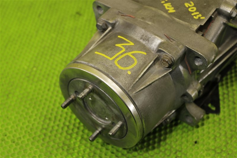 Редуктор задний RAV4 2013 ZSA44 3ZR-FAE