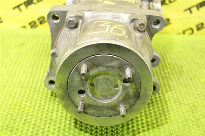 Редуктор задний RAV4 2013 ZSA44 3ZR-FAE