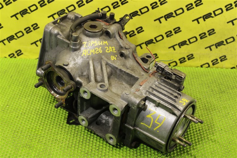 Редуктор задний Toyota Ipsum 2004 ACM26 2AZ-FE 41303-28010 контрактная