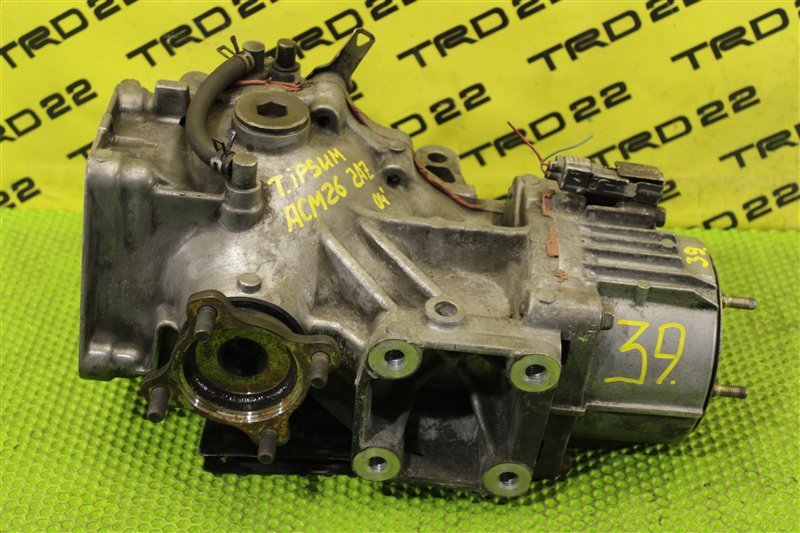 Редуктор задний Ipsum 2004 ACM26 2AZ-FE