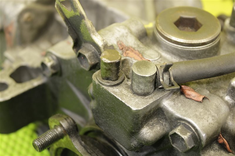 Редуктор задний Ipsum 2004 ACM26 2AZ-FE