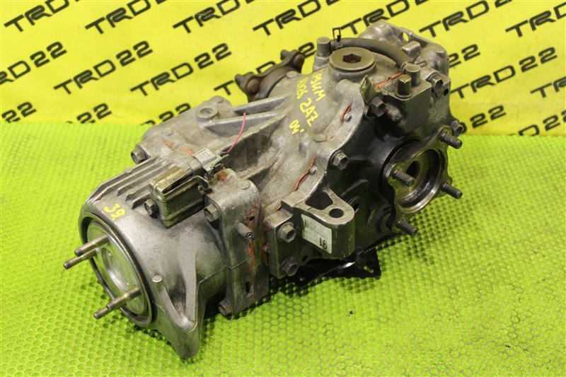 Редуктор задний Ipsum 2004 ACM26 2AZ-FE