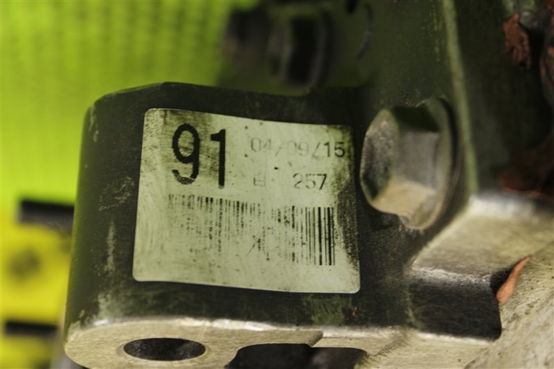 Редуктор задний Ipsum 2004 ACM26 2AZ-FE