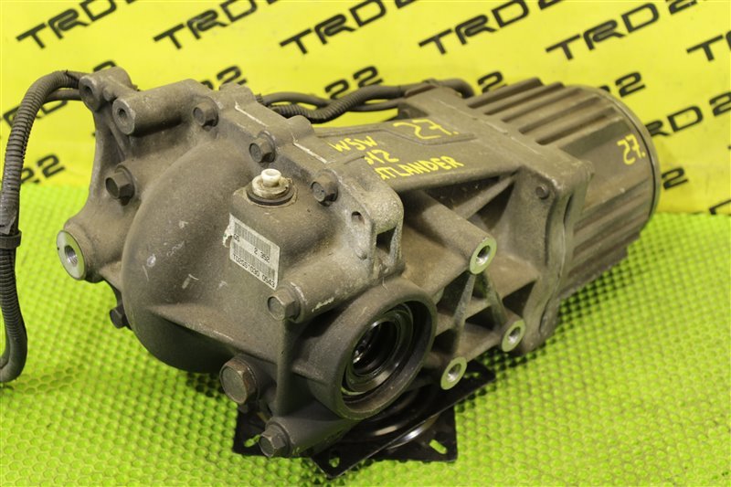 Редуктор задний Outlander 2008 CW5W 4B12