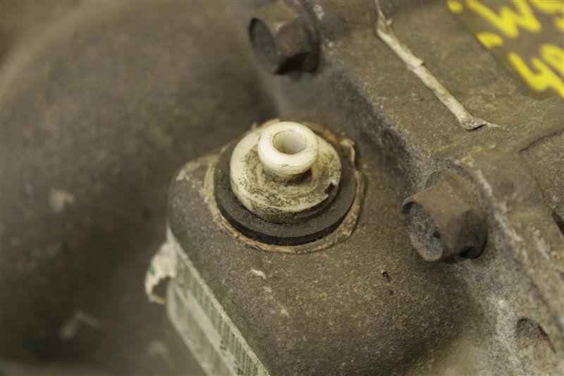 Редуктор задний Outlander 2008 CW5W 4B12