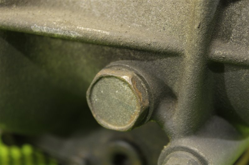 Редуктор задний Outlander 2008 CW5W 4B12