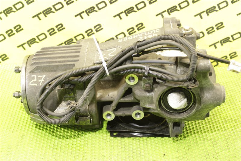 Редуктор задний Outlander 2008 CW5W 4B12