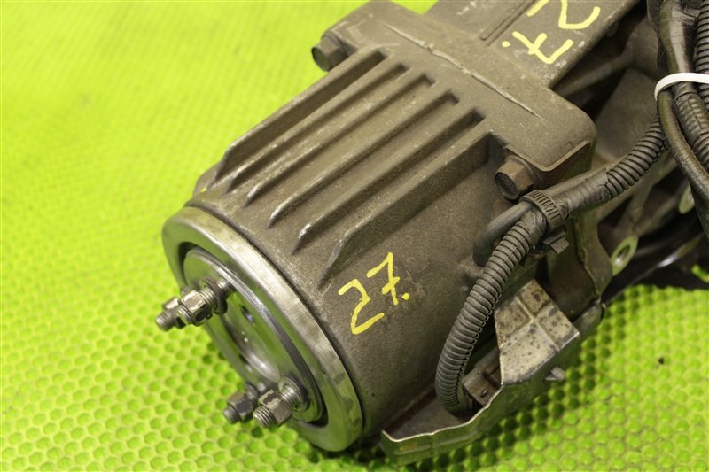 Редуктор задний Outlander 2008 CW5W 4B12