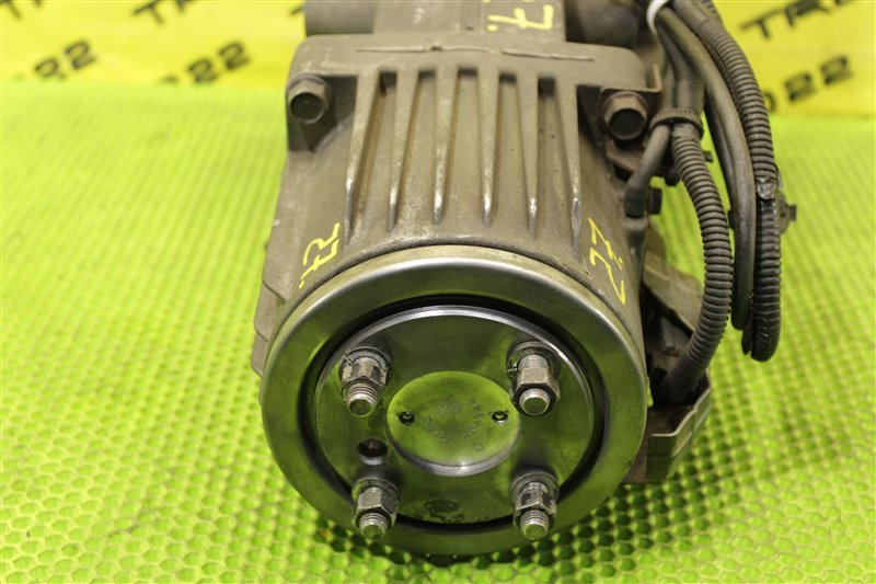 Редуктор задний Outlander 2008 CW5W 4B12