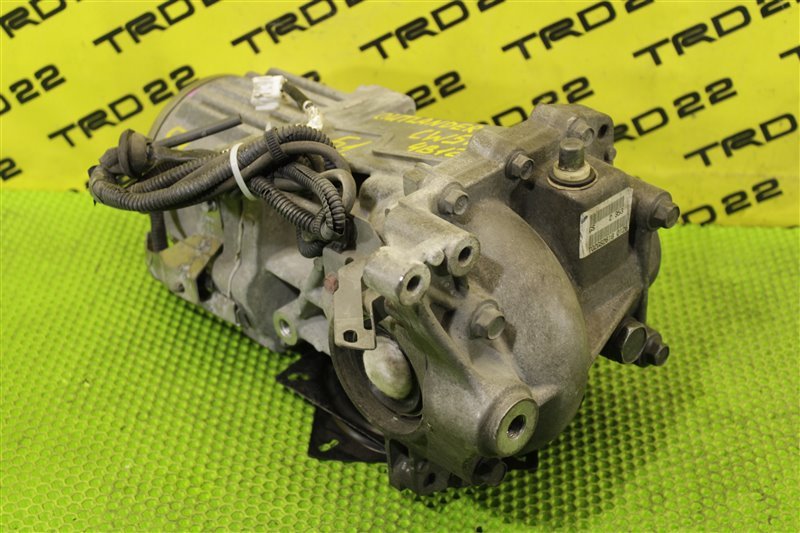 Редуктор задний Mitsubishi Outlander CW5W 4B12