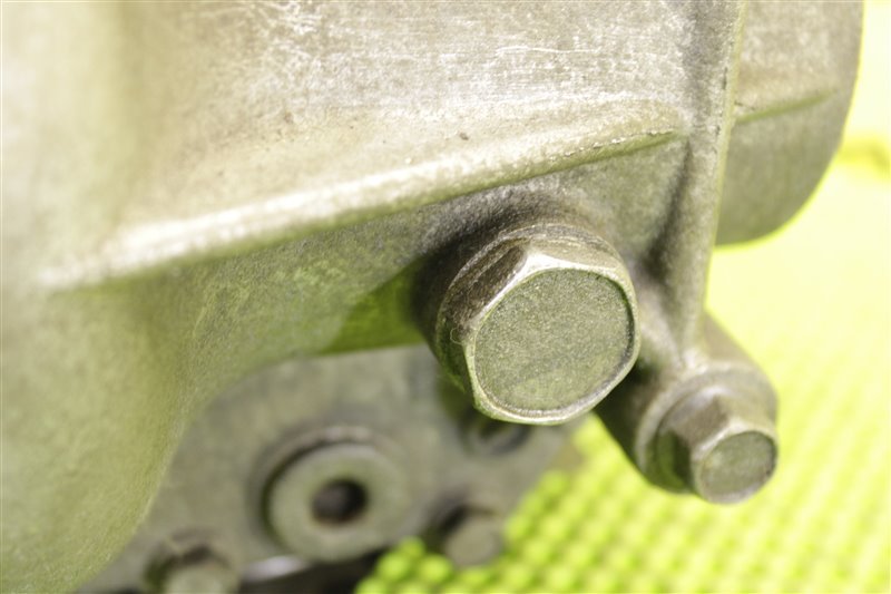 Редуктор задний Outlander 2009 CW5W 4B12