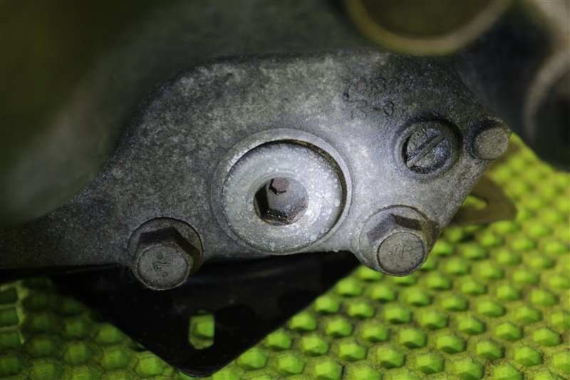 Редуктор задний Outlander 2009 CW5W 4B12