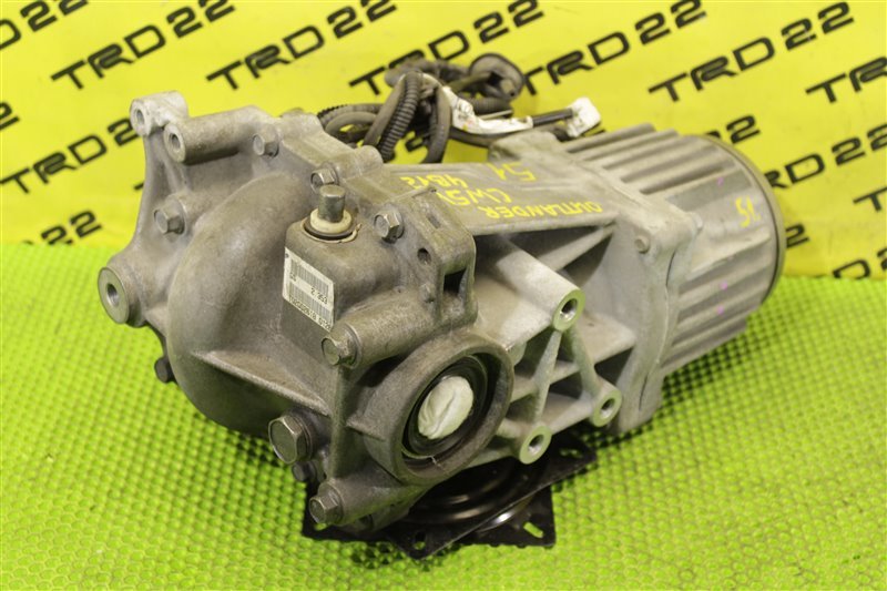 Редуктор задний Outlander 2009 CW5W 4B12