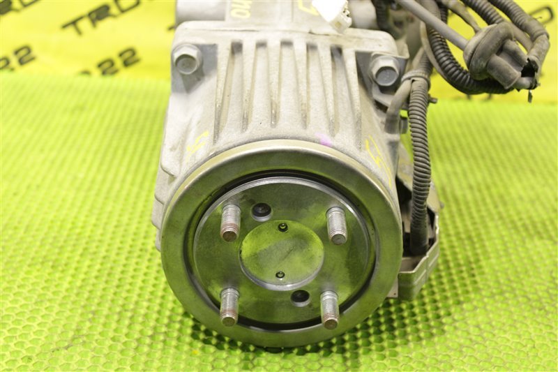 Редуктор задний Outlander 2009 CW5W 4B12