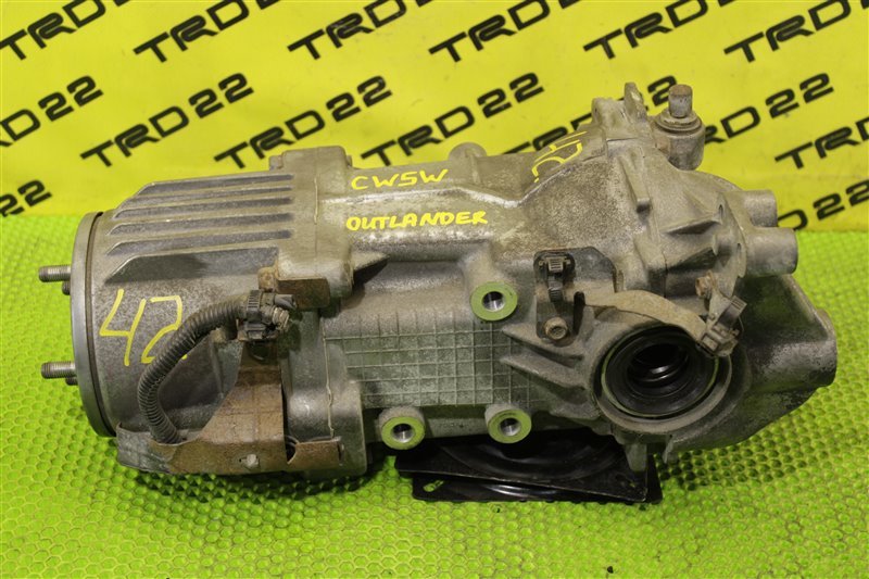 Редуктор задний Outlander 2011 CW5W 4B12