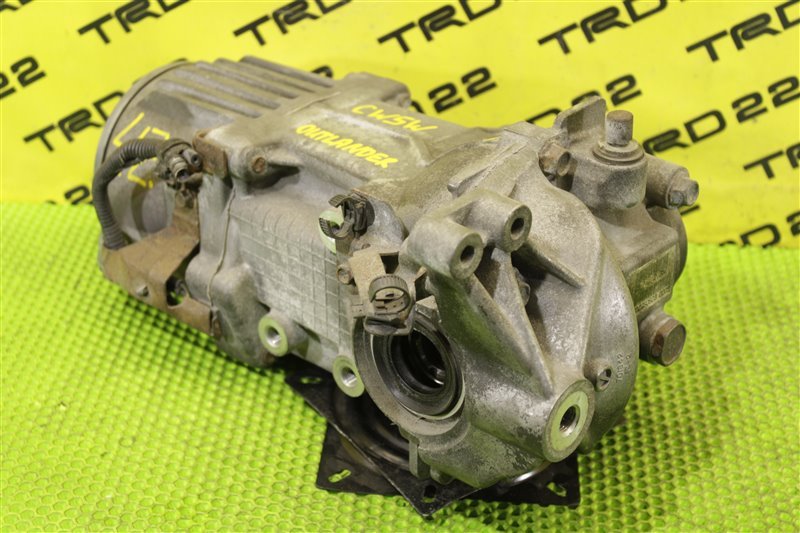 Редуктор задний Outlander 2011 CW5W 4B12