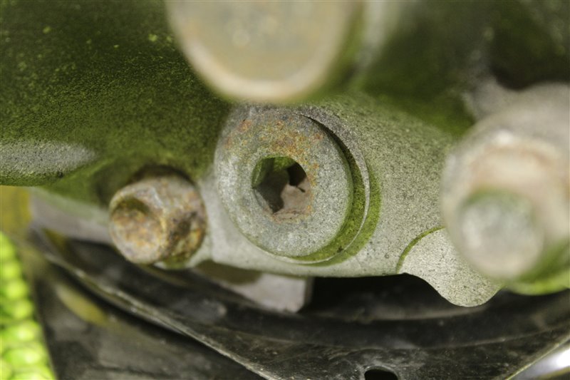 Редуктор задний Outlander 2011 CW5W 4B12