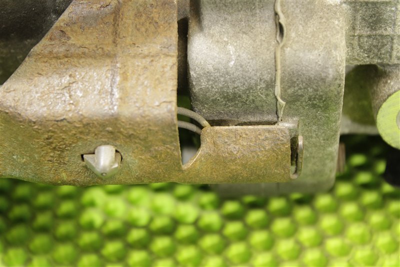 Редуктор задний Outlander 2011 CW5W 4B12