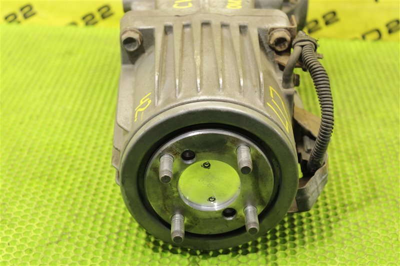 Редуктор задний Outlander 2011 CW5W 4B12