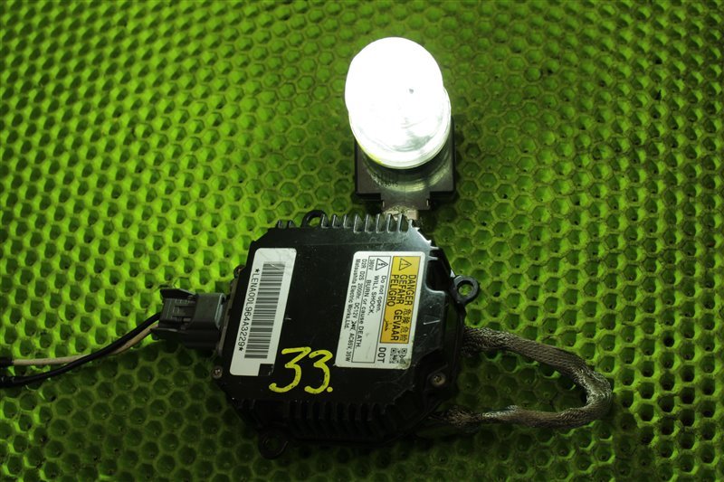Блок ксенона X-Trail 2009 TNT31 QR25DE